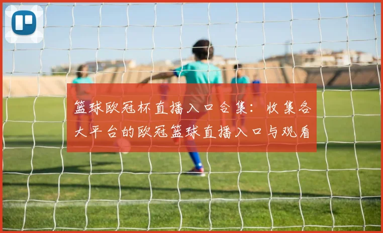 篮球欧冠杯直播入口合集：收集各大平台的欧冠篮球直播入口与观看方式