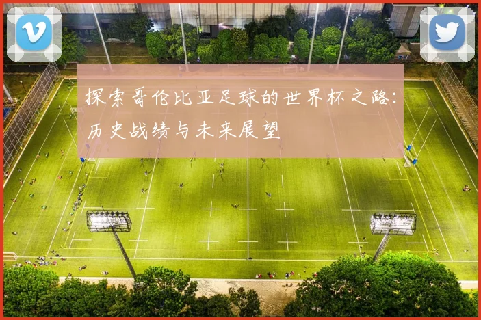 探索哥伦比亚足球的世界杯之路：历史战绩与未来展望